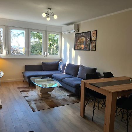 Apartman Monte Zaro Park بولا المظهر الخارجي الصورة