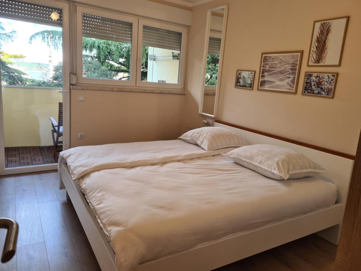 Apartman Monte Zaro Park بولا المظهر الخارجي الصورة